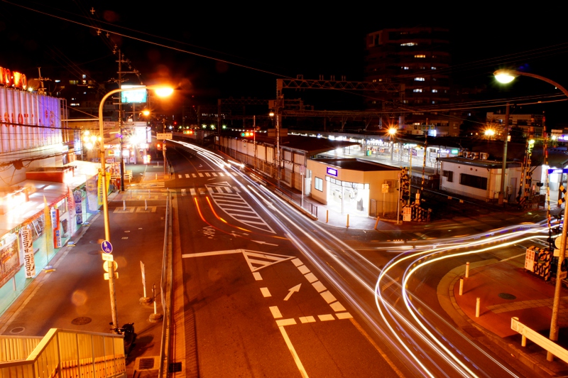 7月21日 きょうは何の日 1931年 御殿山駅京都側が併用軌道から専用軌道に改修される でんごんばん 枚方つーしん