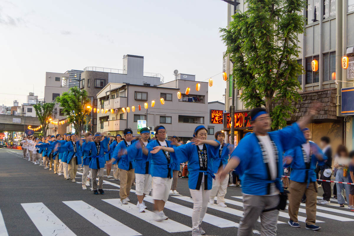 オファー 高槻 祭り 浴衣