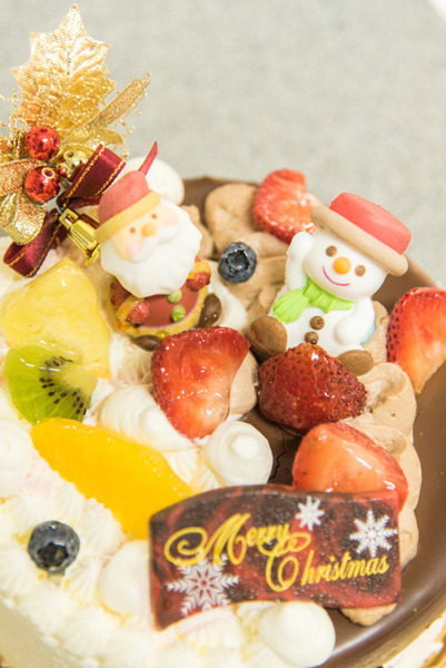 クリスマスケーキ-26