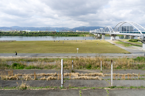 淀川河川公園-15041112