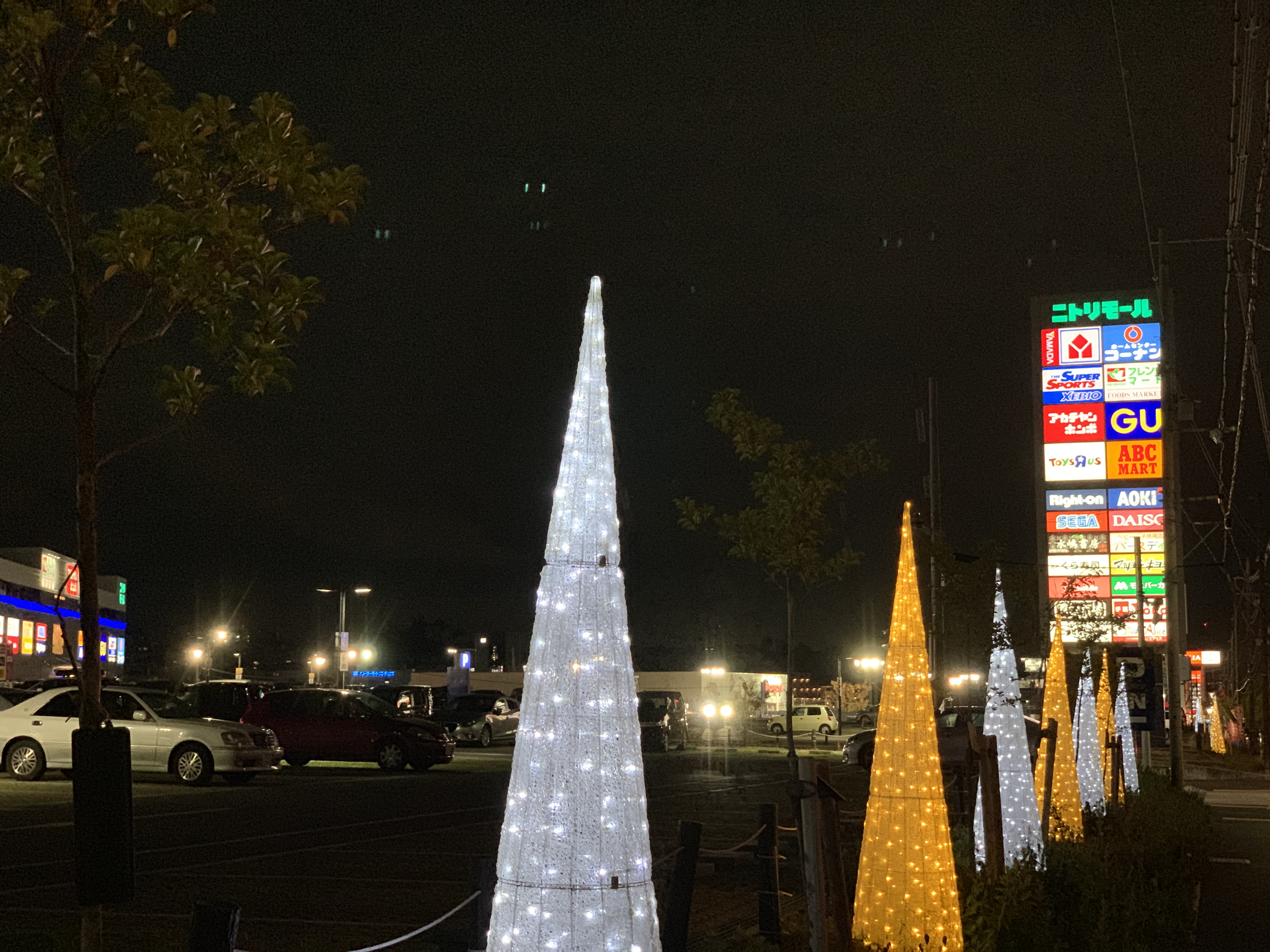 12 14 12 24はニトリモールのハッピークリスマス お得にお買い物 イベント盛りだくさん イルミネーションまで楽しめる ひらつー広告 枚方つーしん