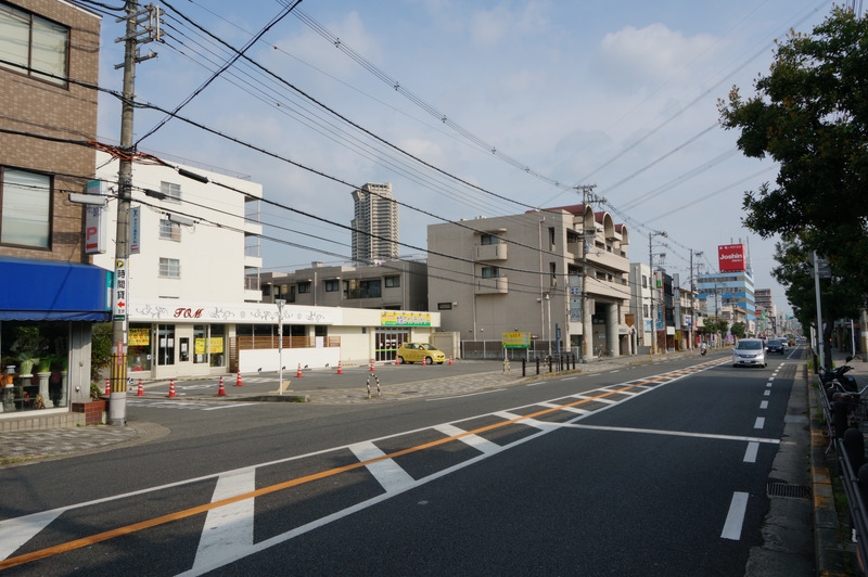 楠葉並木に トム ヘアーデザイン って美容室ができてる 元ファミリーマートのところ 枚方つーしん