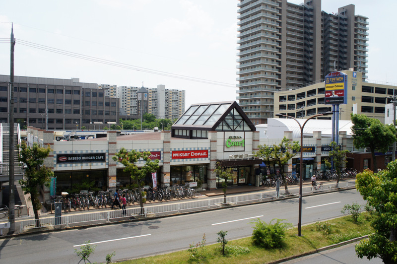 くずはモールの佐世保バーガーカフェが閉店してる 枚方つーしん