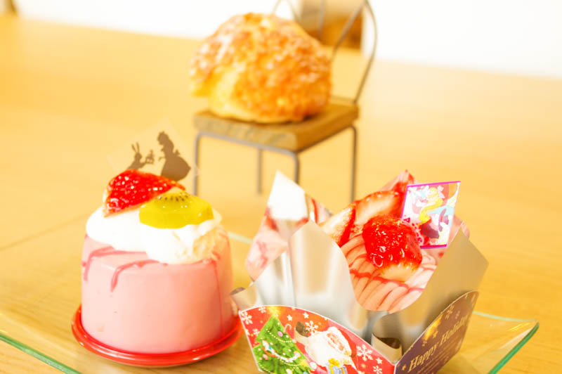 Patisserie Joker の とろなまシュークリーム など 枚方市招提元町 ひらつーグルメ 枚方つーしん