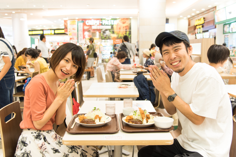 くずはモールでおいしい秋み つけたっ フードコートで食べられるぷりっぷりの牡蠣やハワイ流とろけるお肉で秋を先取り ひらつーコラボ 枚方つーしん