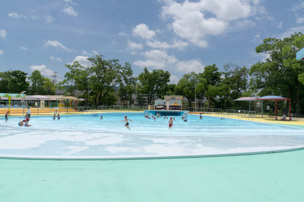 王仁公園プール ワニプール 特集 どんなプール 料金は 駐車場は 実際に見に行って徹底攻略 ひらつーまとめ 枚方つーしん