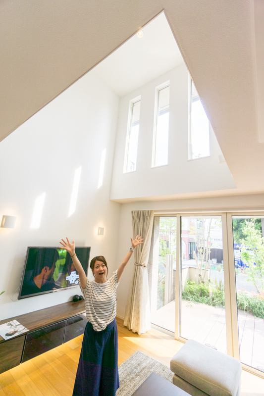 ちっちゃな隠れ部屋にまん丸小窓 子どもが育つヒントがいっぱいの住宅展示場を大冒険してきた ひらつー不動産 枚方つーしん