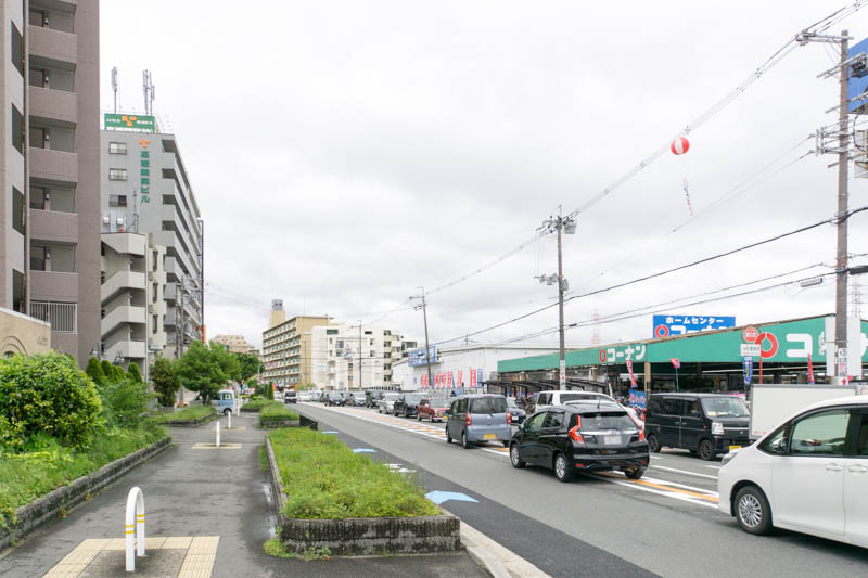 御殿山につくってたホームセンターコーナンがオープンしてる 枚方つーしん