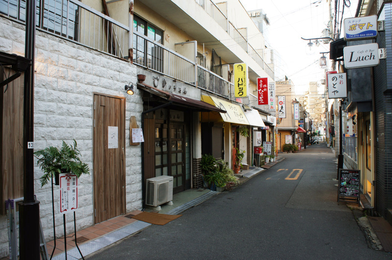 川原町に 別邸 一期一会 って居酒屋ができてる 枚方市駅前 いちごいちえ の姉妹店 枚方つーしん