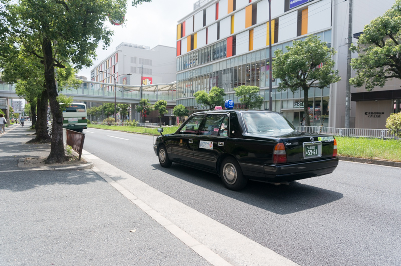 楠葉や藤田町にある第一交通タクシーが行っている珍しいサービスはどれ ひらかたクイズ 枚方つーしん