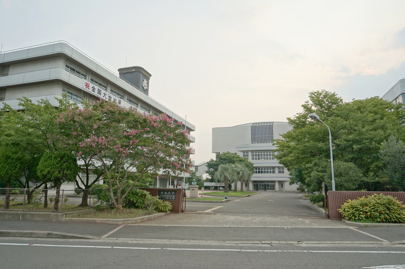 4月9日 きょうは何の日 1996年 東海大学付属仰星高等学校中等部が開校 枚方つーしん