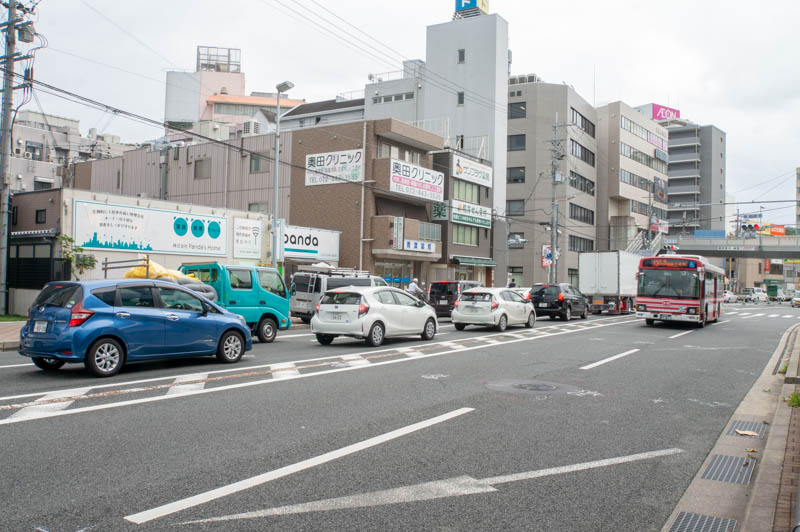 ラポールひらかた前に Panda S Home って不動産会社ができてる 近くからの移転 枚方つーしん